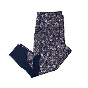 Athleta Rainier Mesh Leggings  